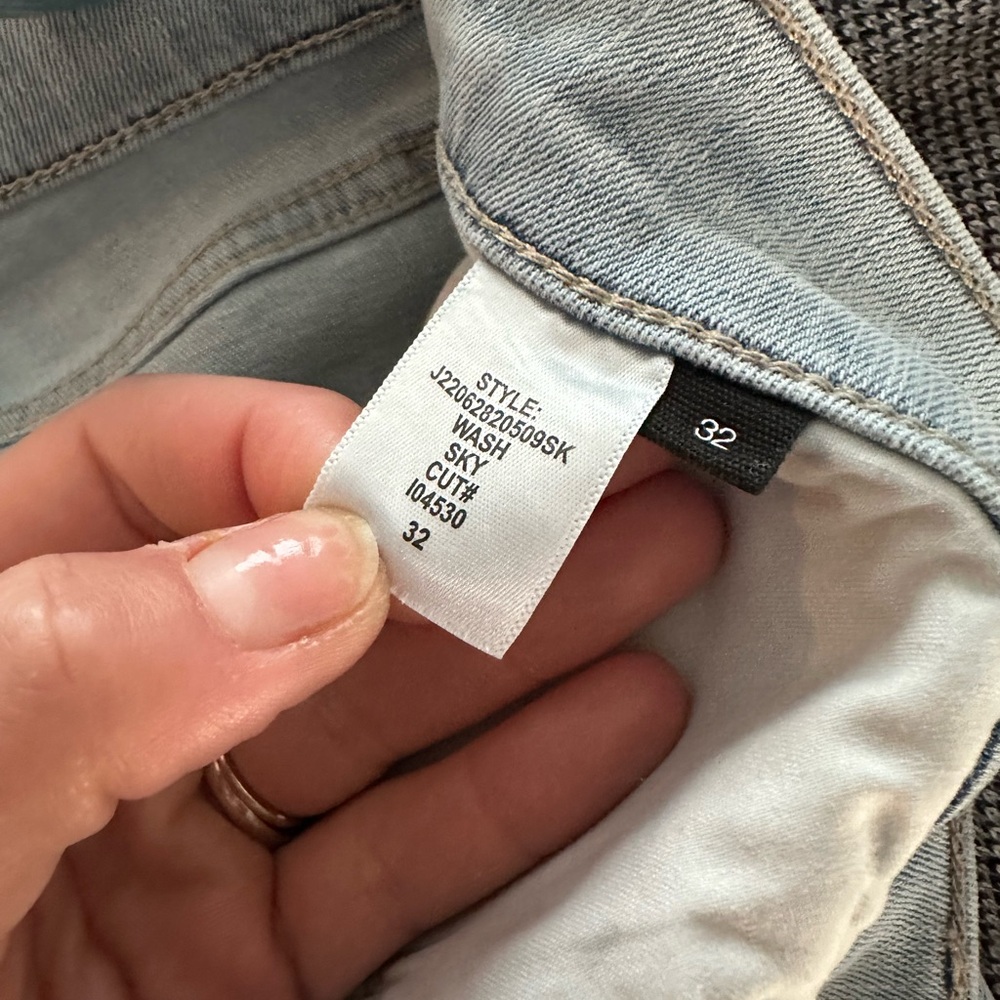 *NEW*Sz 32*Veronica Beard* Jeans - Picture 3 of 4